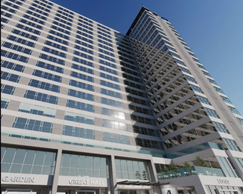 Grand Tower Polanco, 1 recámara